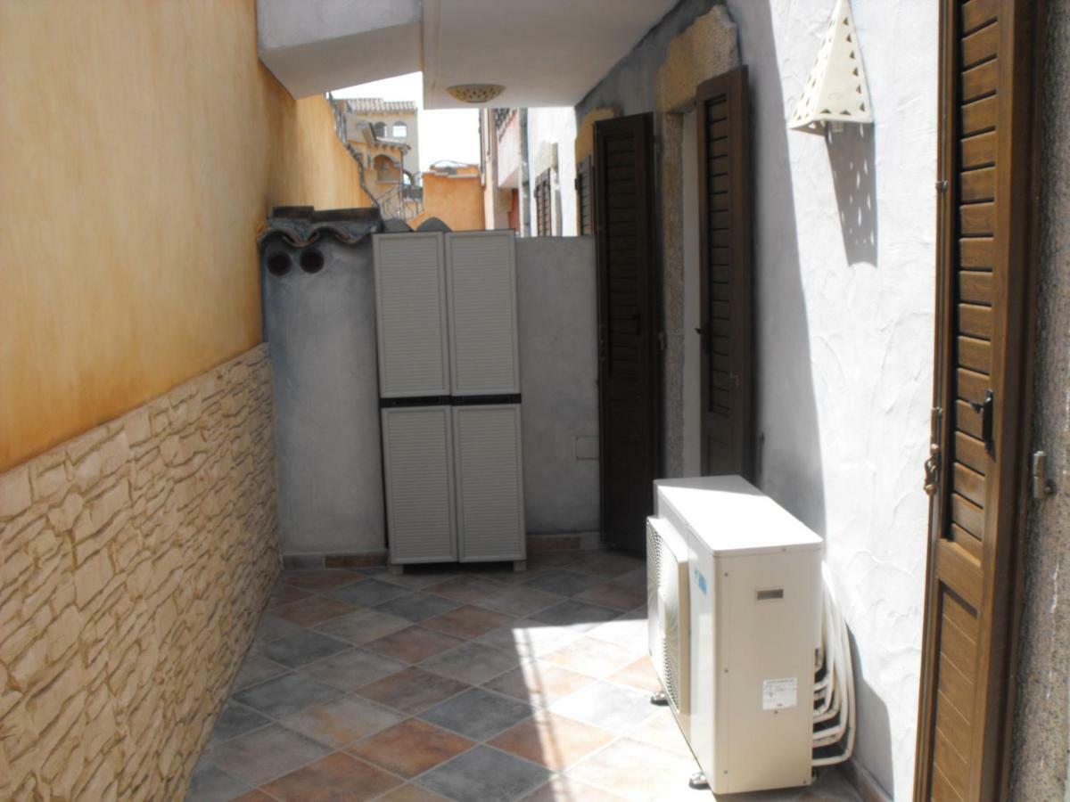 Casa Asia Residence Barrettini La Maddalena  Exterior foto
